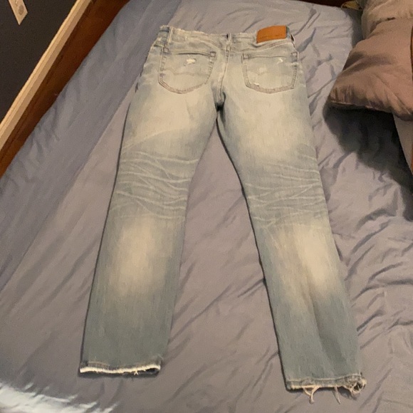 American Eagle Men’s 30-30 “Cozy Airflex” Jeans. - Picture 2 of 2